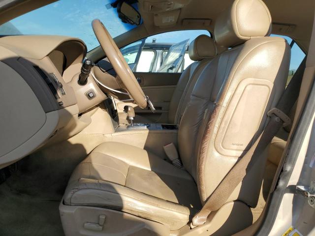 1G6DW677770175509 - 2007 CADILLAC STS BEIGE photo 7