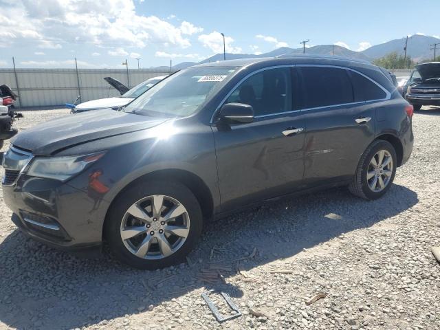 2014 ACURA MDX ADVANCE, 
