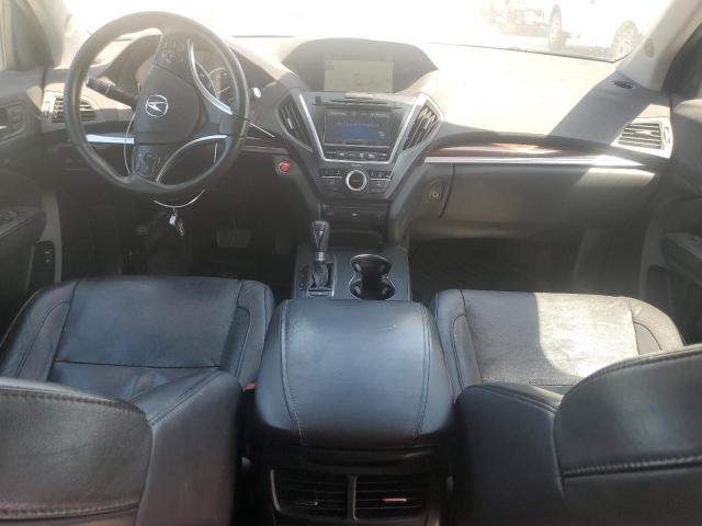 5FRYD4H81EB039437 - 2014 ACURA MDX ADVANCE 灰色 照片 8