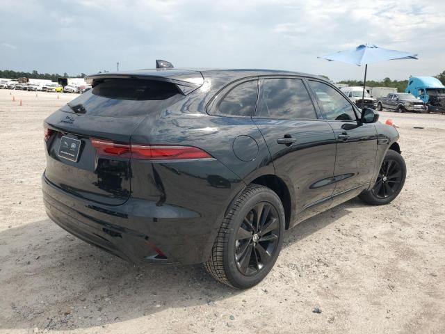 SADCT2EX7RA720168 - 2024 JAGUAR F-PACE R-DYNAMIC S BLACK photo 3