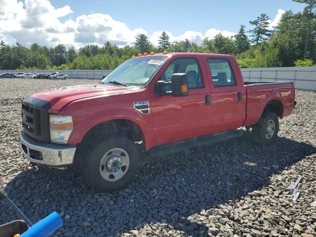 2010 FORD F350 SUPER DUTY, 