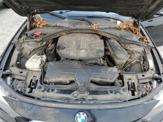 WBA3D5C56EF147186 - 2014 BMW 328 D XDRIVE BLACK photo 11