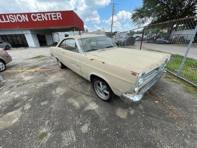 6A43C142298 - 1965 FORD FAIRLANE TAN photo 1