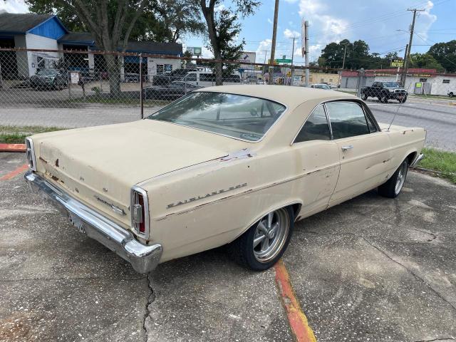 6A43C142298 - 1965 FORD FAIRLANE TAN photo 4