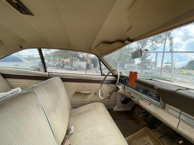 6A43C142298 - 1965 FORD FAIRLANE TAN photo 5