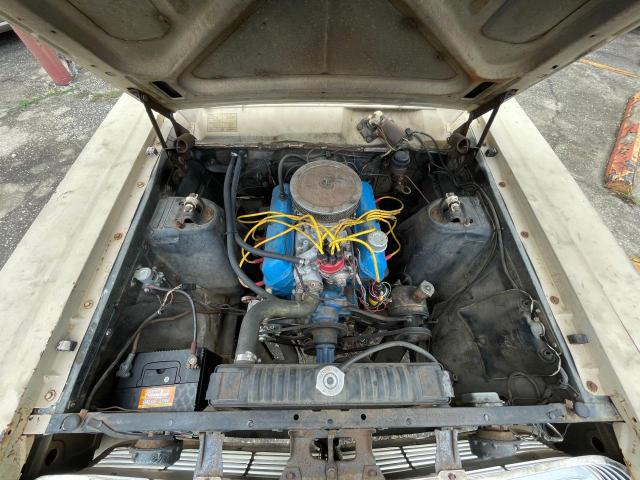 6A43C142298 - 1965 FORD FAIRLANE TAN photo 7