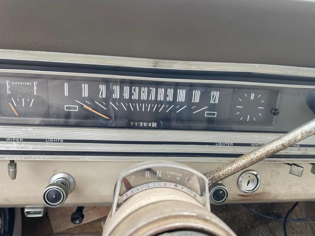 6A43C142298 - 1965 FORD FAIRLANE TAN photo 8