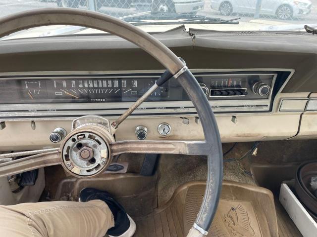6A43C142298 - 1965 FORD FAIRLANE TAN photo 9