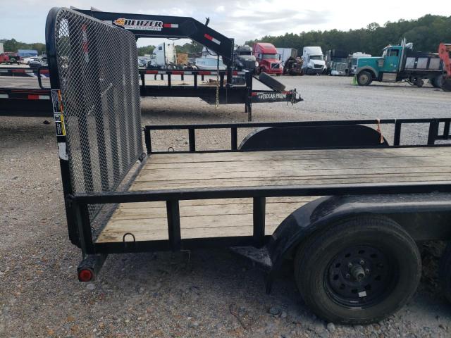 4ZEUT162XN1273452 - 2022 LOAD TRAILER BLACK photo 6