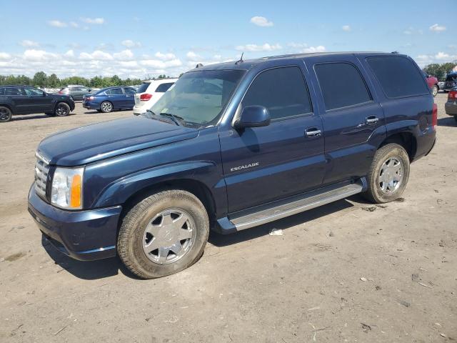 2004 CADILLAC ESCALADE LUXURY, 