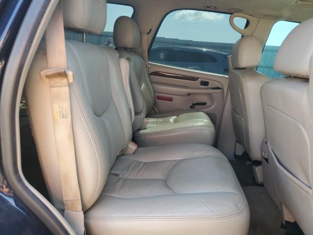 1GYEK63N34R193363 - 2004 CADILLAC ESCALADE LUXURY ლურჯი ფოტო 11