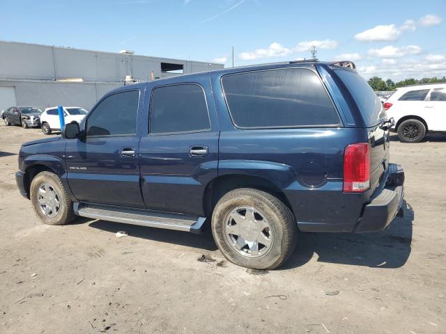 1GYEK63N34R193363 - 2004 CADILLAC ESCALADE LUXURY ლურჯი ფოტო 2