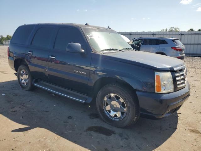 1GYEK63N34R193363 - 2004 CADILLAC ESCALADE LUXURY ლურჯი ფოტო 4