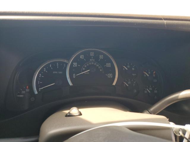 1GYEK63N34R193363 - 2004 CADILLAC ESCALADE LUXURY ლურჯი ფოტო 9