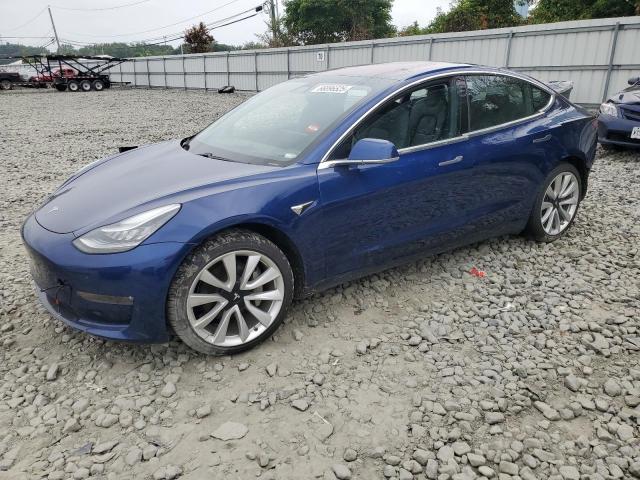 2018 TESLA MODEL 3, 