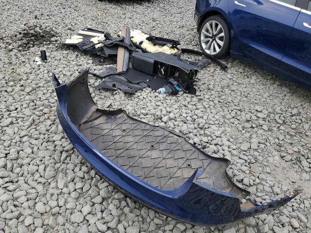 5YJ3E1EBXJF185479 - 2018 TESLA MODEL 3 蓝色 照片 12