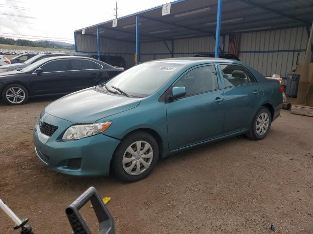 2009 TOYOTA COROLLA BASE, 