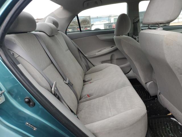 JTDBL40E99J003070 - 2009 TOYOTA COROLLA BASE 绿色 照片 10