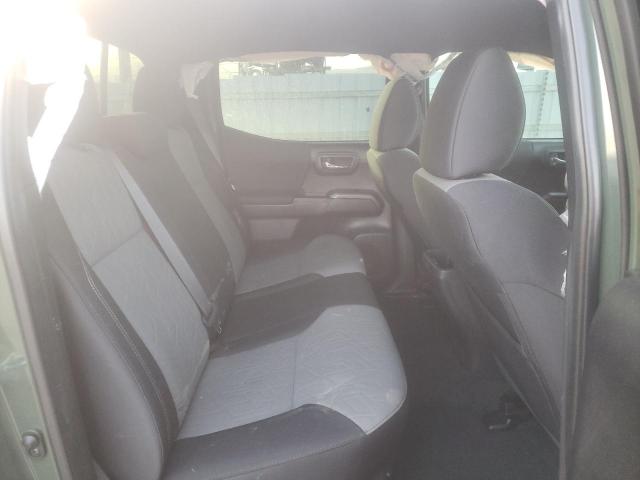 3TMCZ5AN9NM504061 - 2022 TOYOTA TACOMA DOUBLE CAB 绿色 照片 6