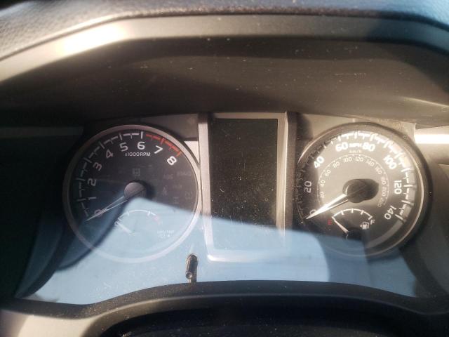 3TMCZ5AN9NM504061 - 2022 TOYOTA TACOMA DOUBLE CAB 绿色 照片 8