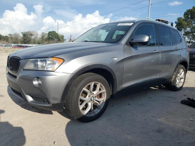 2012 BMW X3 XDRIVE35I, 