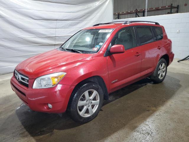 2006 TOYOTA RAV4 LIMITED, 