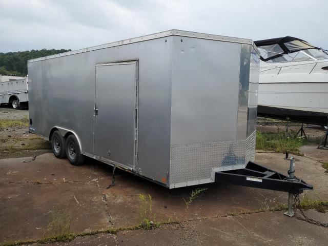 5JW1C2027J2231048 - 2018 SURE TRAILER SILVER photo 1