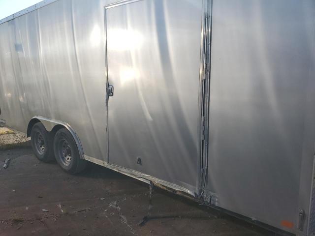 5JW1C2027J2231048 - 2018 SURE TRAILER SILVER photo 9