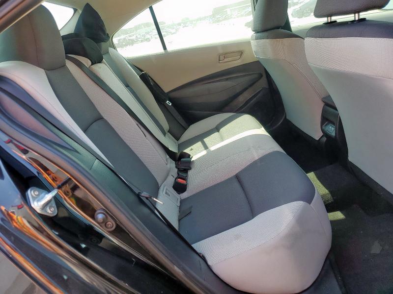 5YFB4MDE7RP189825 - 2024 TOYOTA COROLLA LE BLACK photo 10