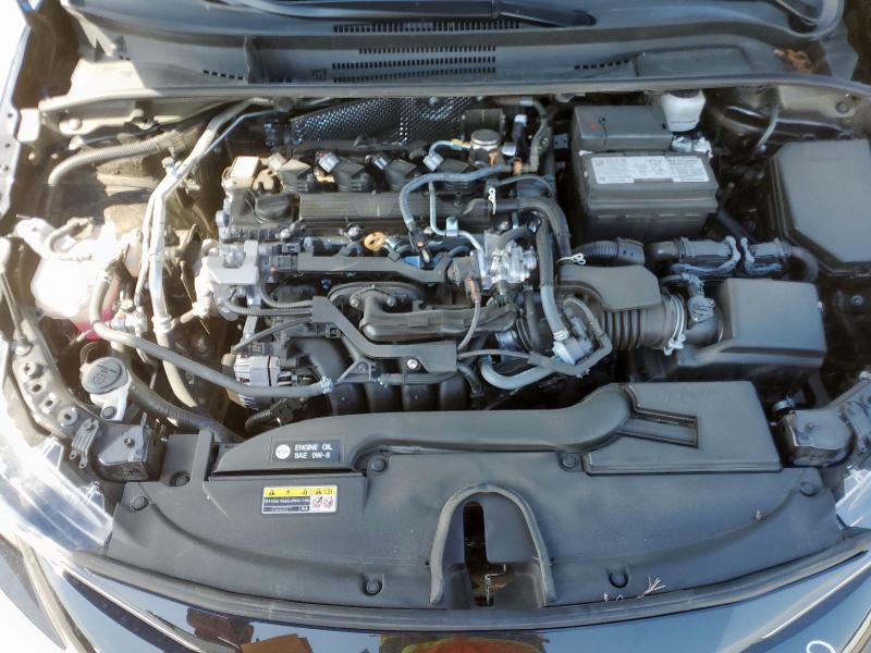 5YFB4MDE7RP189825 - 2024 TOYOTA COROLLA LE BLACK photo 11