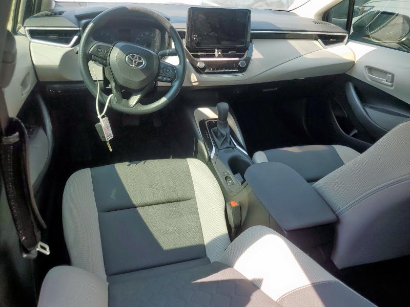 5YFB4MDE7RP189825 - 2024 TOYOTA COROLLA LE BLACK photo 8