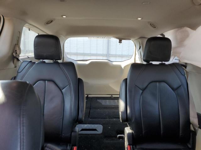 2C4RC1BG5HR809378 - 2017 CHRYSLER PACIFICA TOURING L 白色 照片 10