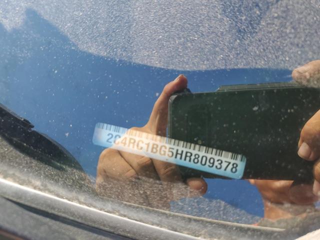 2C4RC1BG5HR809378 - 2017 CHRYSLER PACIFICA TOURING L 白色 照片 13