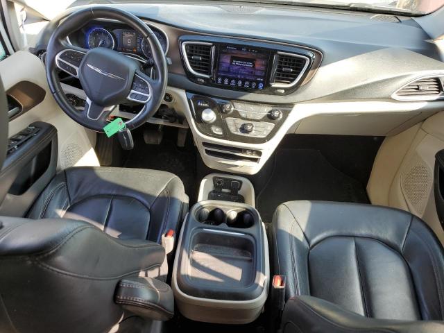 2C4RC1BG5HR809378 - 2017 CHRYSLER PACIFICA TOURING L 白色 照片 8