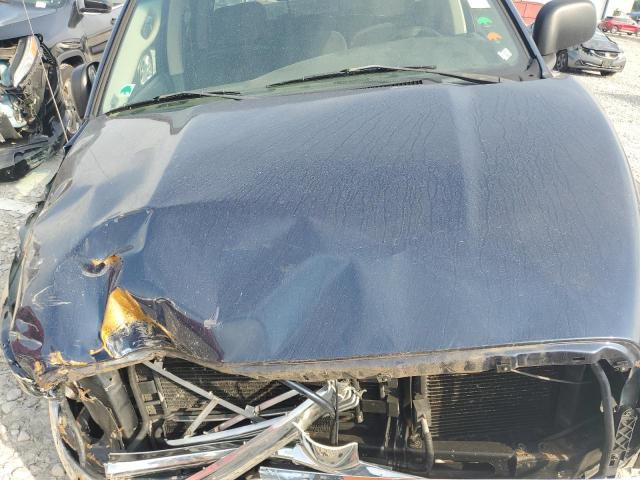 1D7HU18D35S232825 - 2005 DODGE RAM 1500 ST BLUE photo 12