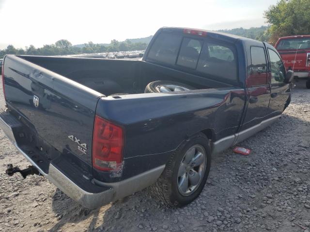 1D7HU18D35S232825 - 2005 DODGE RAM 1500 ST BLUE photo 3