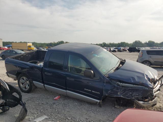 1D7HU18D35S232825 - 2005 DODGE RAM 1500 ST BLUE photo 4