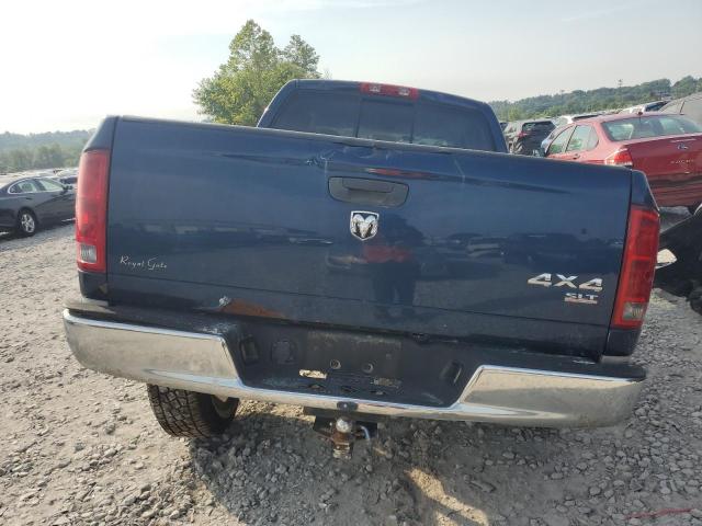 1D7HU18D35S232825 - 2005 DODGE RAM 1500 ST BLUE photo 6