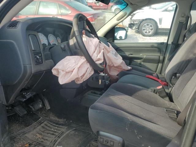 1D7HU18D35S232825 - 2005 DODGE RAM 1500 ST BLUE photo 7