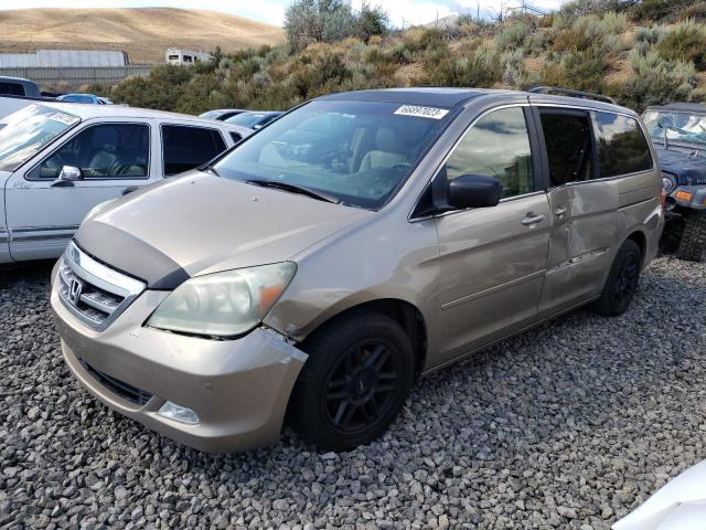 2005 HONDA ODYSSEY TOURING, 