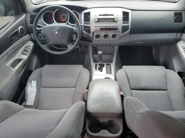 5TELU42N36Z237902 - 2006 TOYOTA TACOMA DOUBLE CAB შავი ფოტო 8