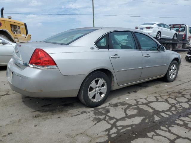 2G1WT55N889252527 - 2008 CHEVROLET IMPALA LT SILVER photo 3