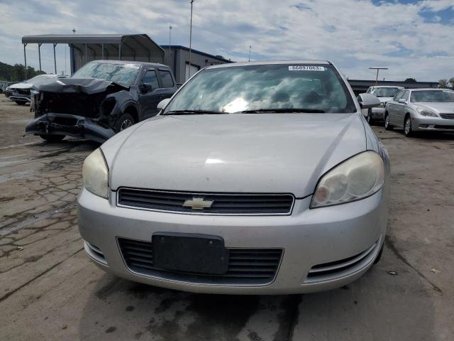 2G1WT55N889252527 - 2008 CHEVROLET IMPALA LT SILVER photo 5