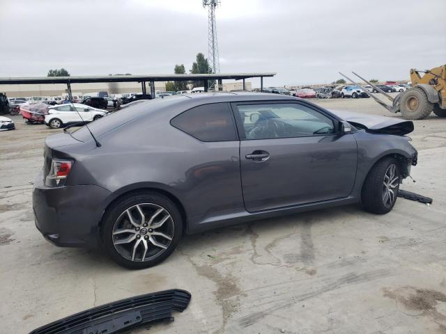 JTKJF5C74GJ014828 - 2016 TOYOTA SCION TC 灰色 照片 3
