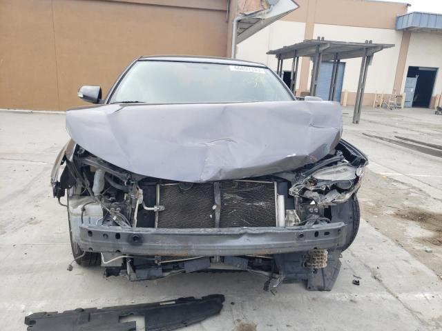 JTKJF5C74GJ014828 - 2016 TOYOTA SCION TC 灰色 照片 5