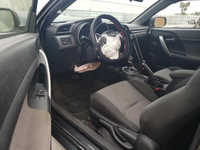 JTKJF5C74GJ014828 - 2016 TOYOTA SCION TC 灰色 照片 8