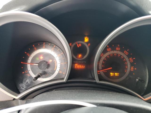 JTKJF5C74GJ014828 - 2016 TOYOTA SCION TC 灰色 照片 9