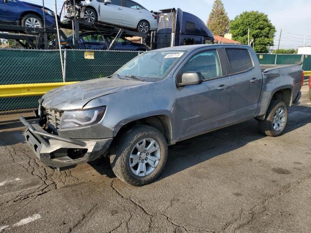 2022 CHEVROLET COLORADO LT, 