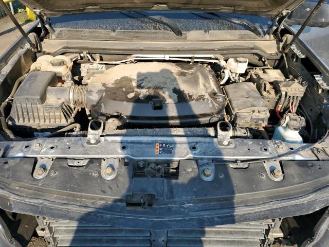 1GCGTCEN3N1264195 - 2022 CHEVROLET COLORADO LT GRAY photo 11