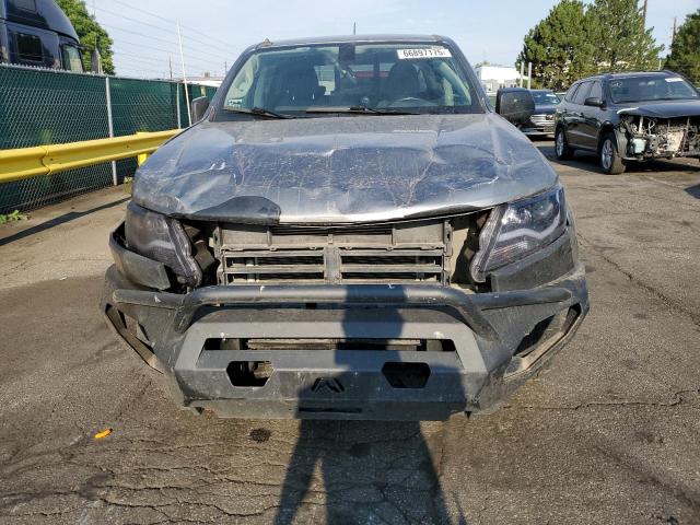 1GCGTCEN3N1264195 - 2022 CHEVROLET COLORADO LT GRAY photo 5
